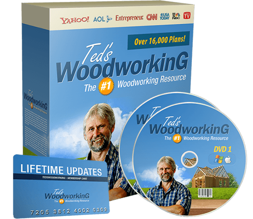 Ted’s Woodworking
