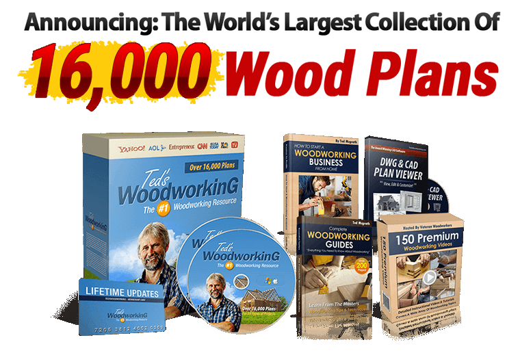 Ted’s Woodworking